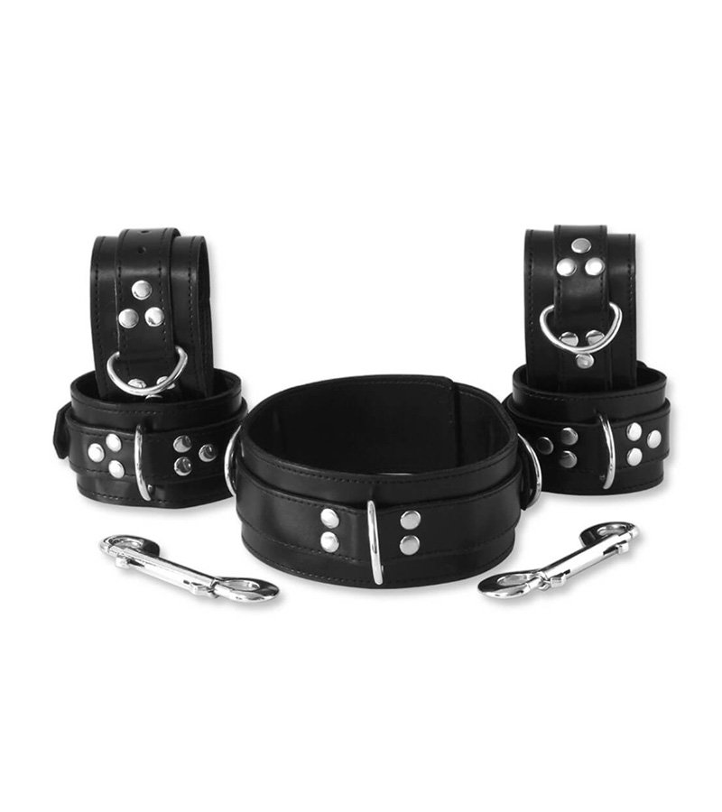 5 Pieces Bondage Set