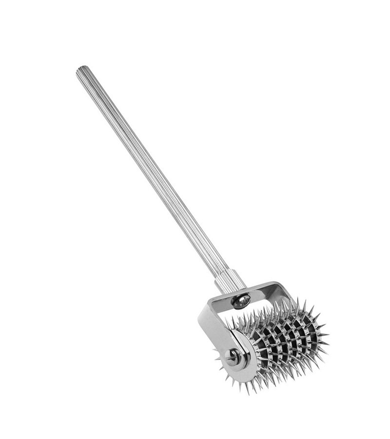 7-Head Pinwheel Roller