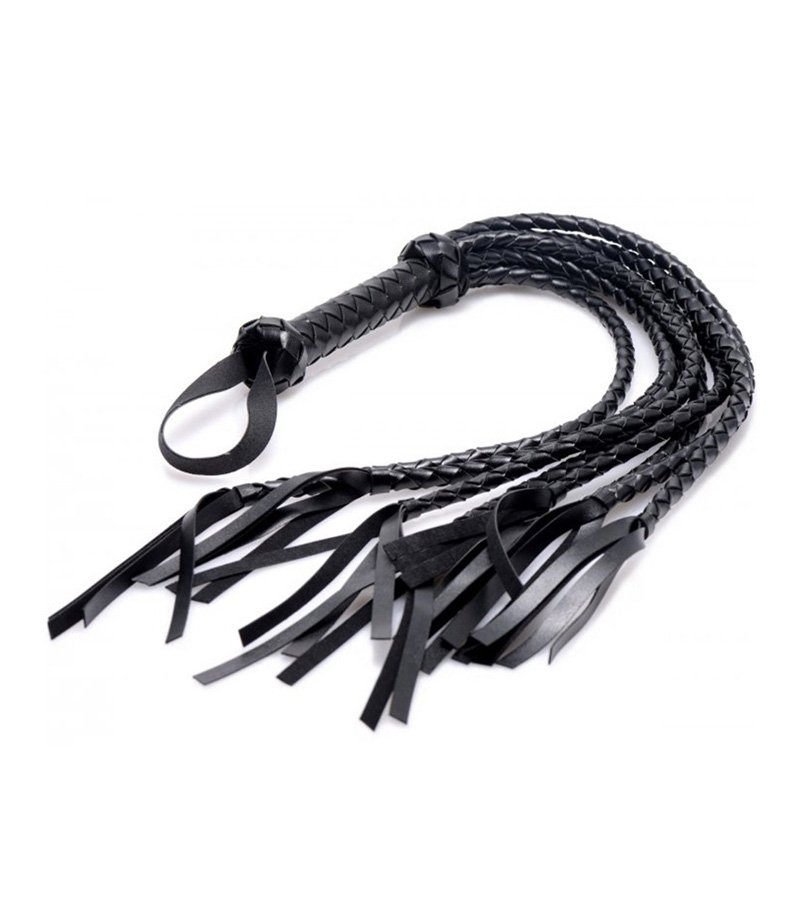 8 Tail Braided Flogger