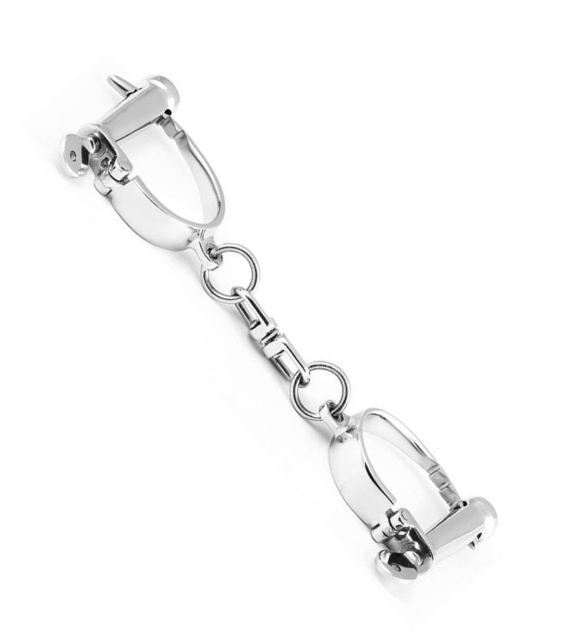 Adjustable Darby Style Handcuffs