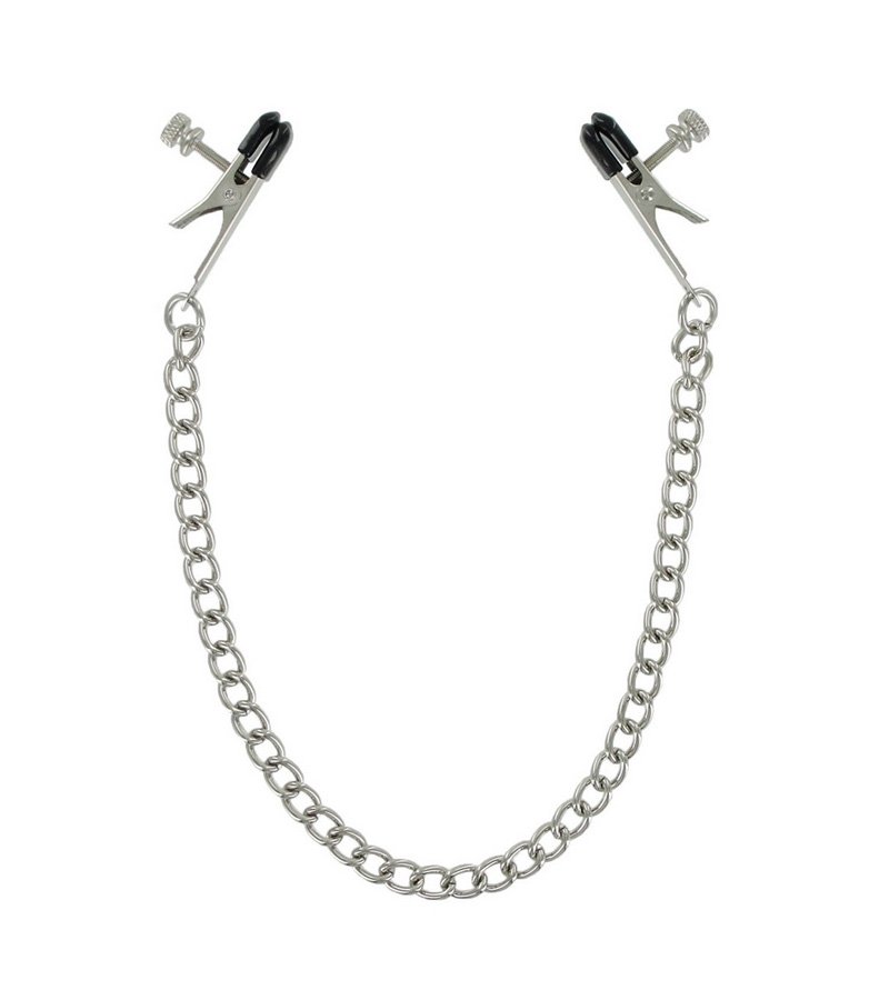 Aligator Adjustable Nipple Clamps