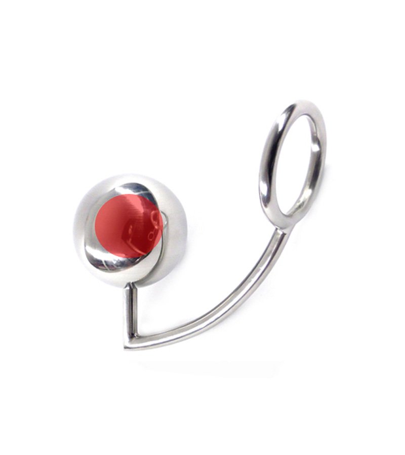 Ben Wa Trailer Hitch Cockring 