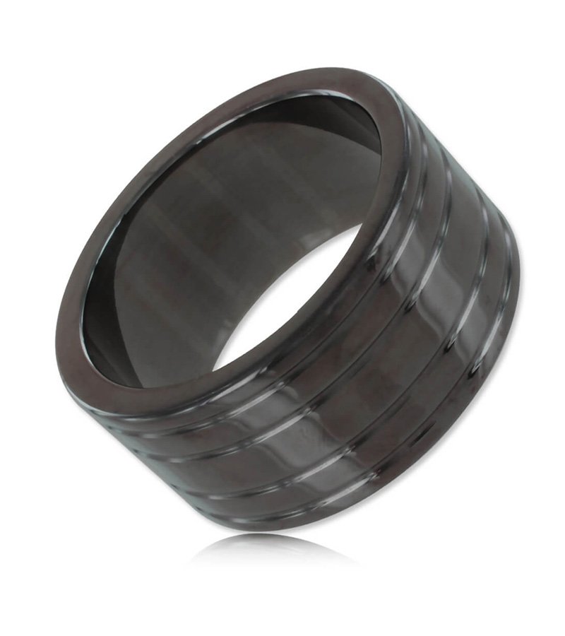 Black Chief Cockrings