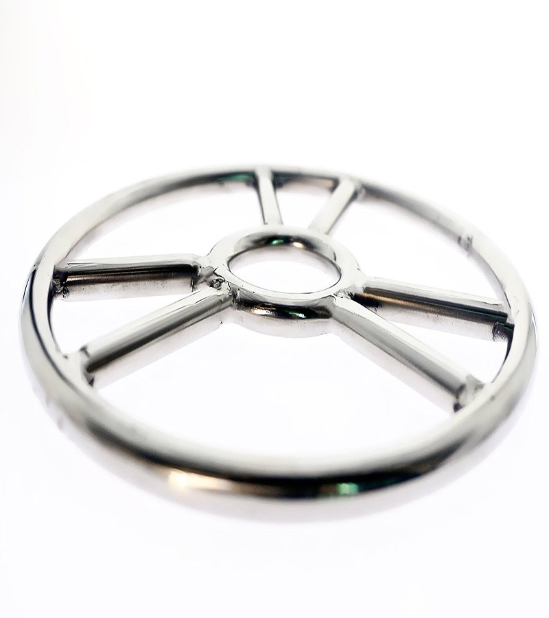 Bondage suspension ring