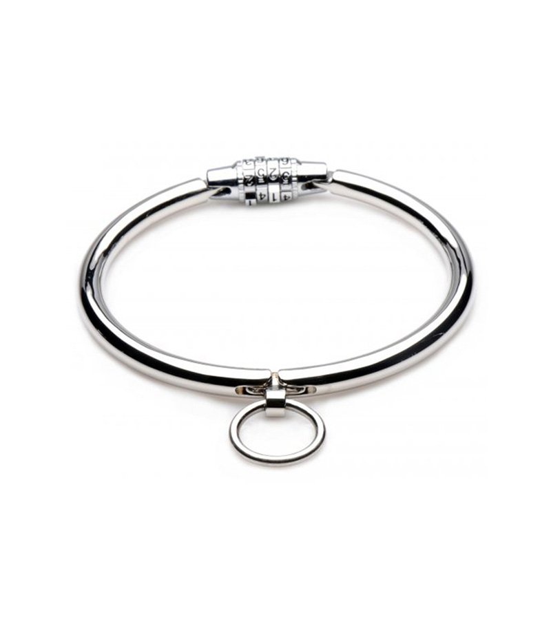 Cleopatra Collar with Laces