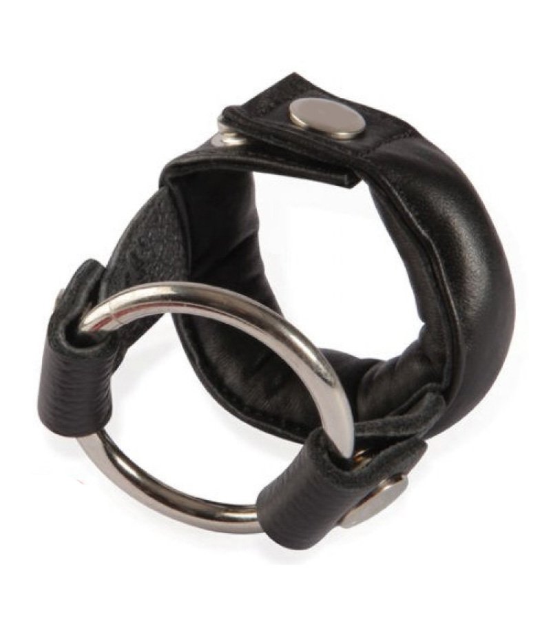 Cock & Ball Weighted Cage