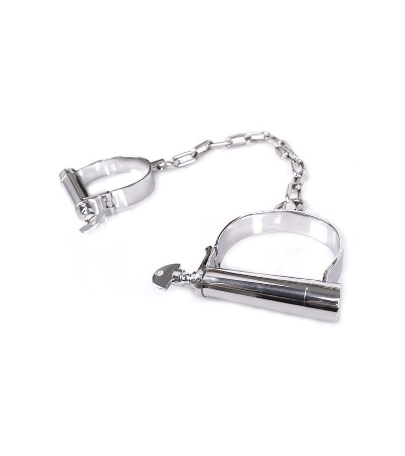 Darby Leg Irons Non-Adjustable