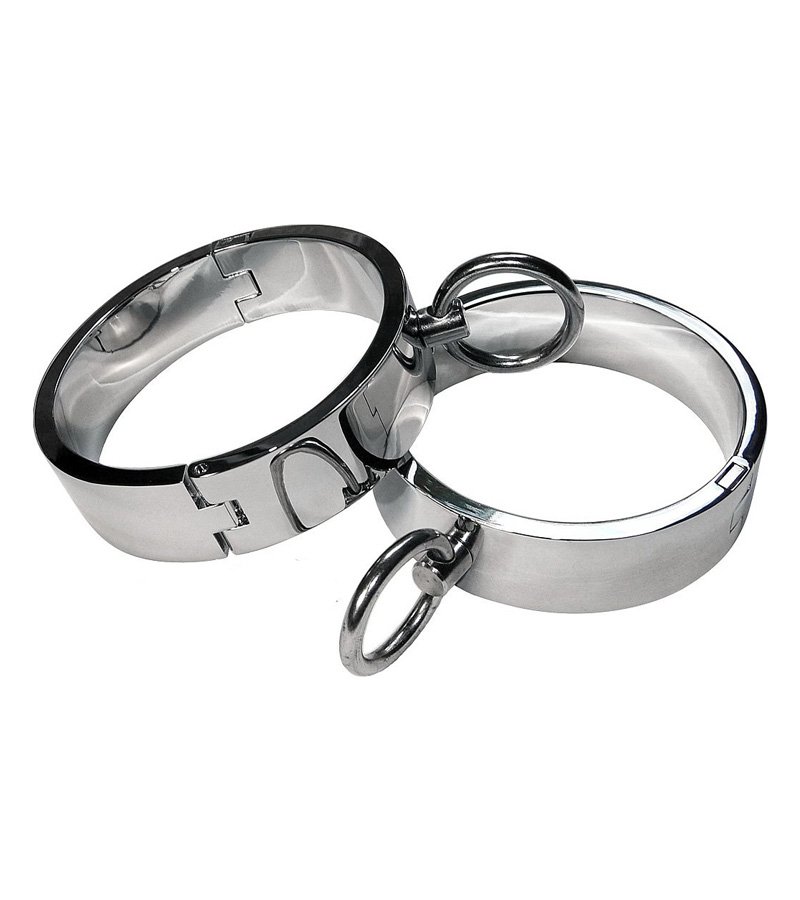 Deluxe Handcuffs 