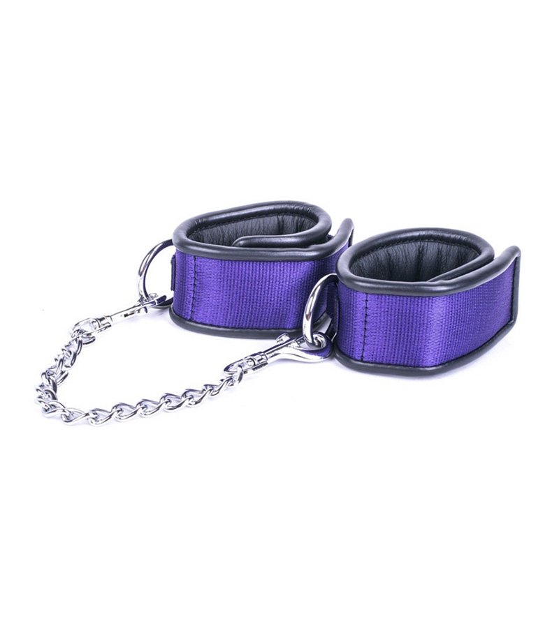 Deluxe Wrist Cuffs PURPLE