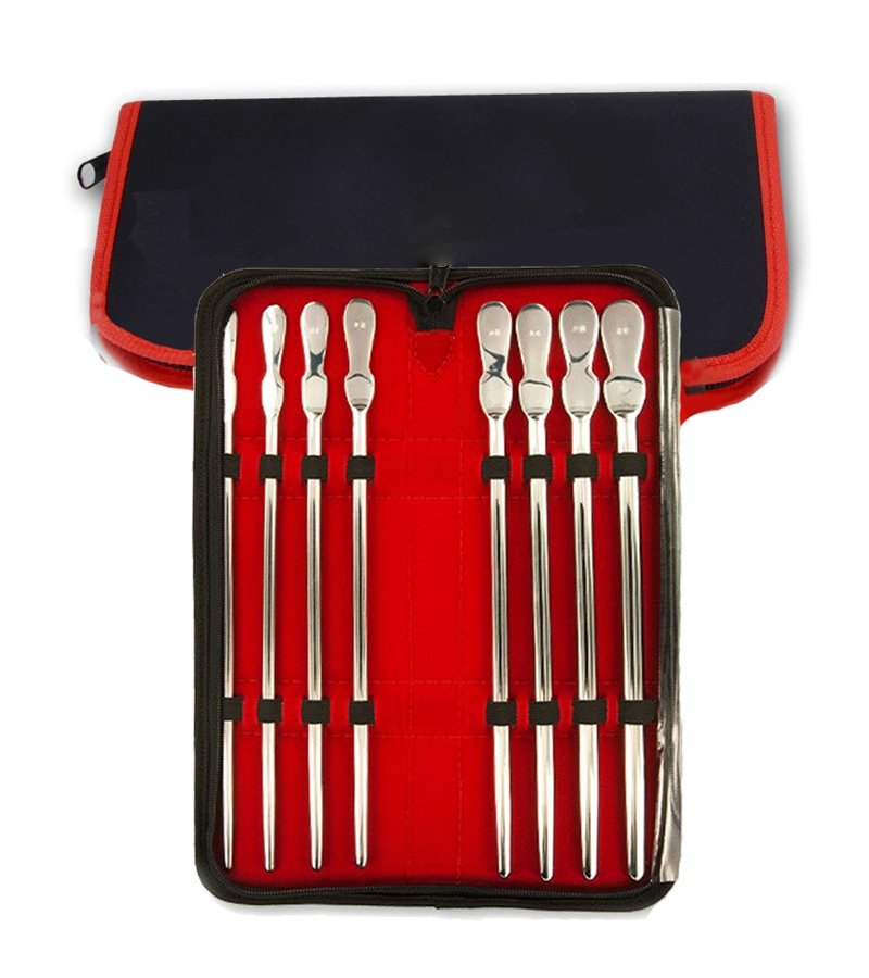 Dittle Sounds Dilators- 8 Pieces Se