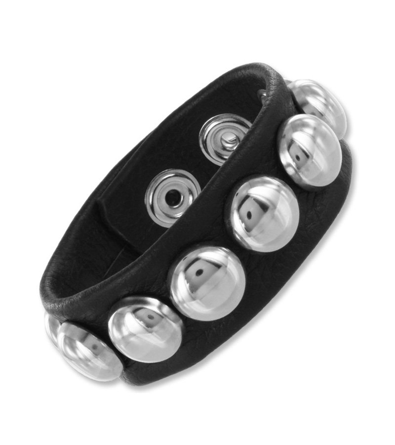 Dome Cock & Ball Strap