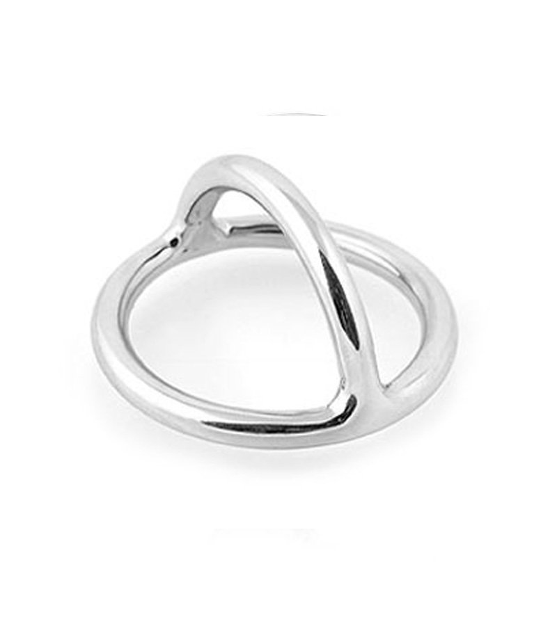 Dome Spliter Cock Ring 