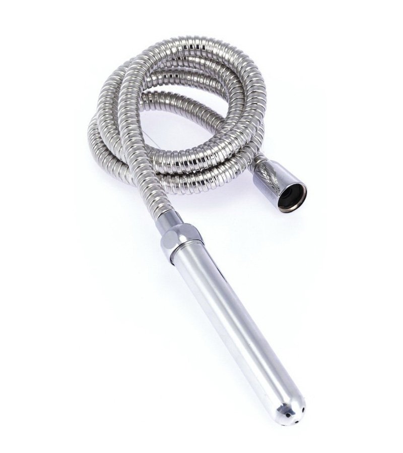 Douche Striaght W/ Attached Hose