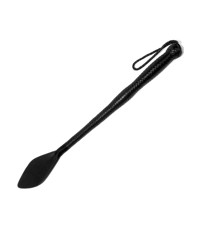 Dragon Tail Spanker Black