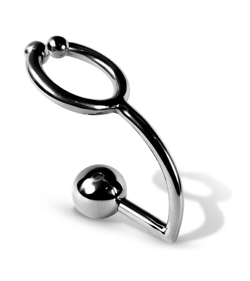 Dual Prong Ass Jockey 