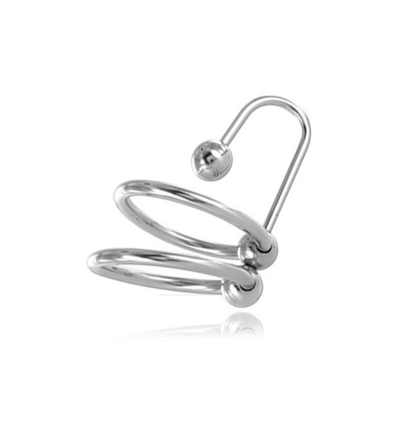 Duo Ring Sperm Stopper 