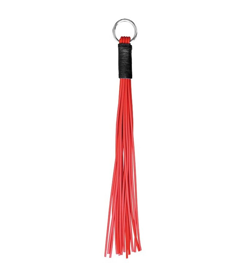 Elastic BDSM Flogger Red