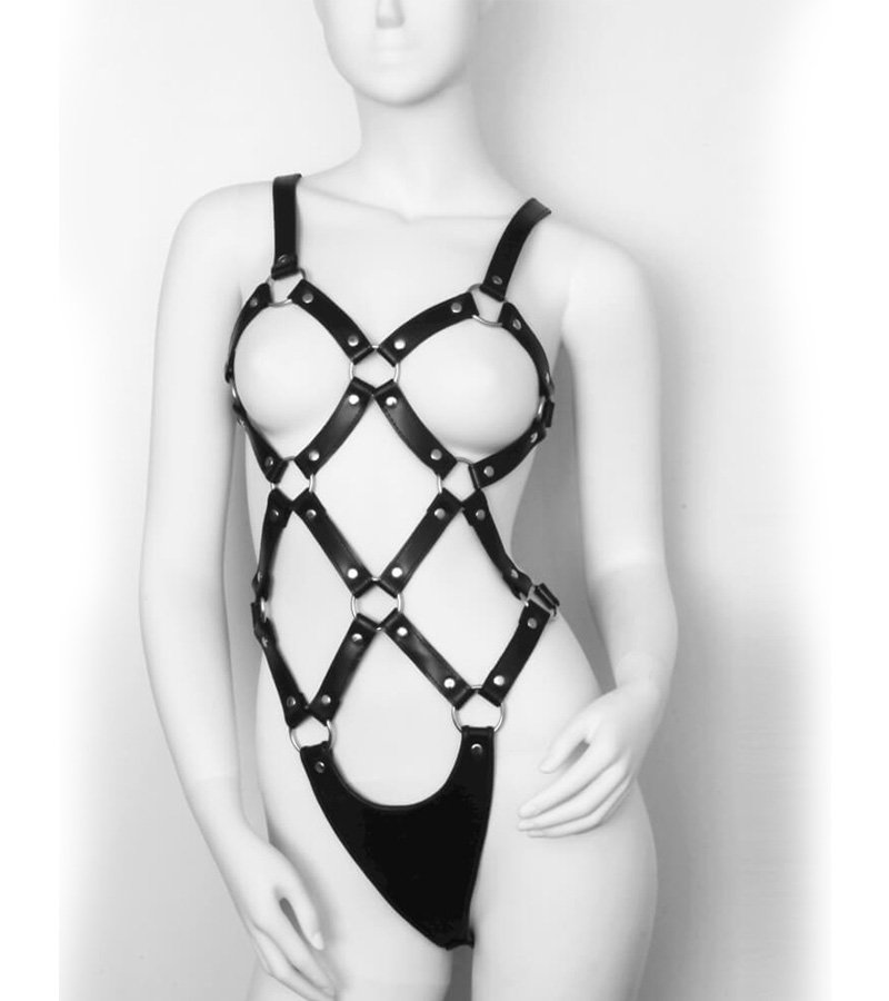 Fancy Body Harness