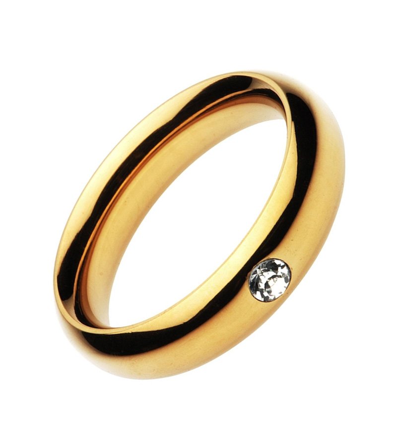 Golden Donut Cockrings