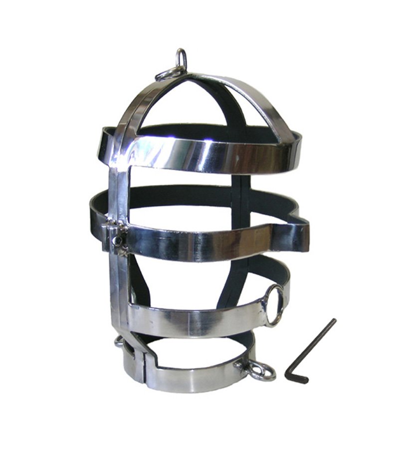 Head Cage with Mouth Hole 