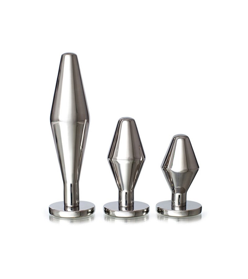 Heavy Duty Solid Plugs 