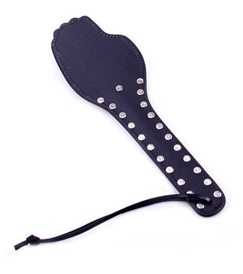 Hi-Five Leather Paddle