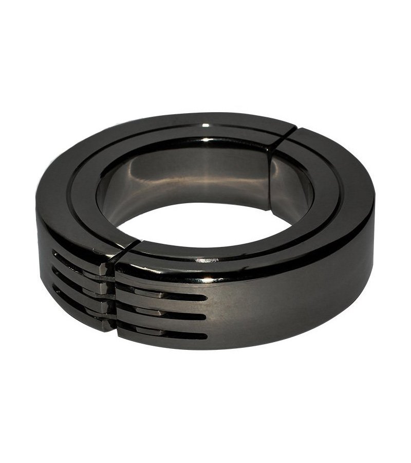 Hinged Ball Stretcher - Black