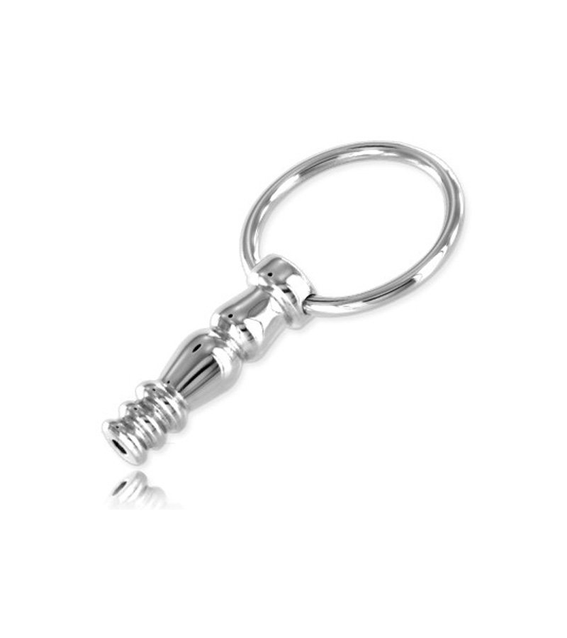 Hour Glass Penis Plug 