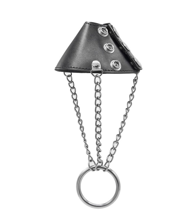 Leather Parachute Stretcher