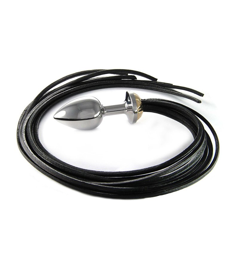 Leather Tail Rosebud