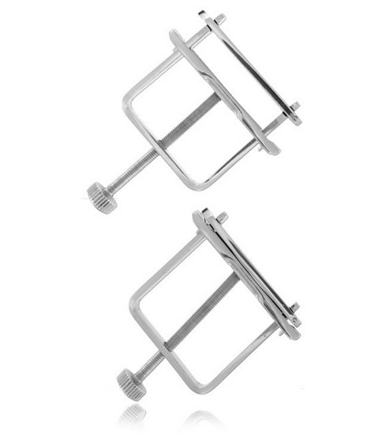 Nipple Vise