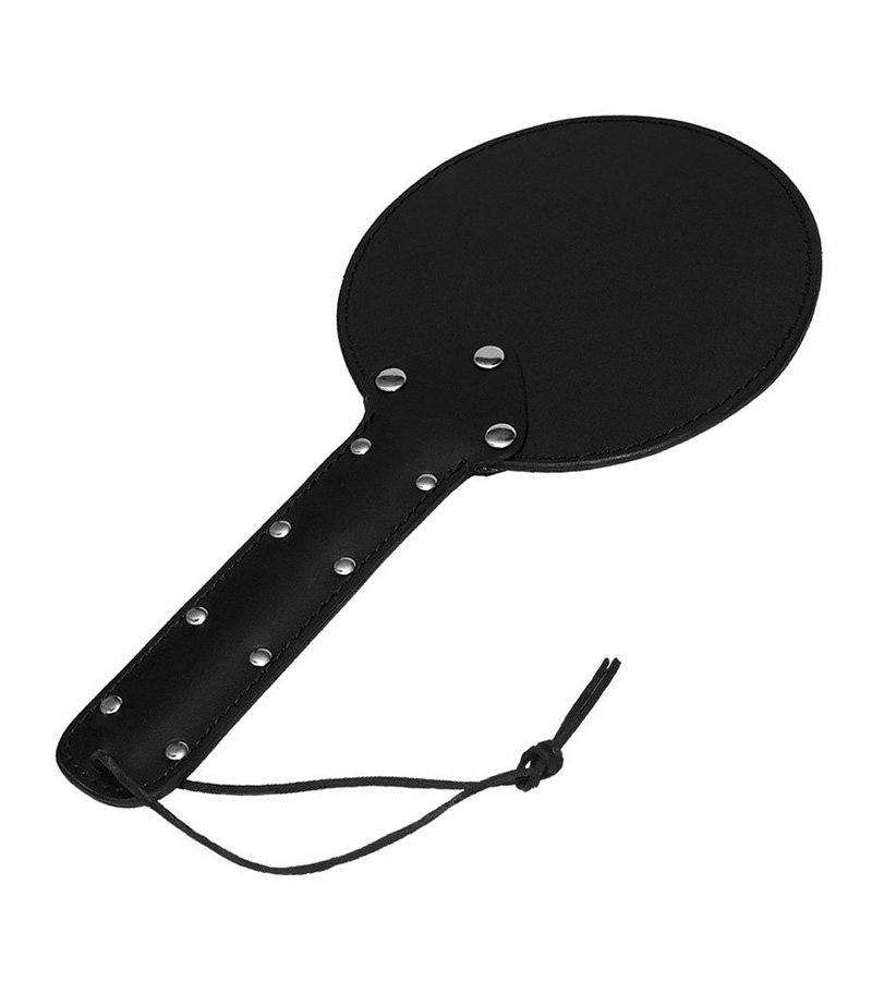 Padded Leather Paddle