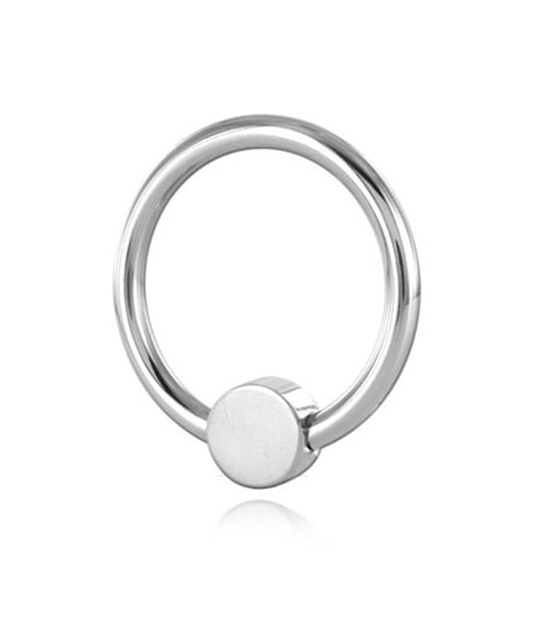 Penis Head Glans Ring with Pressure Point