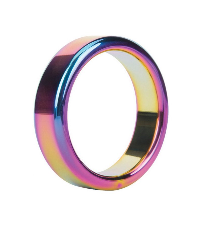 Rainbow Cockrings
