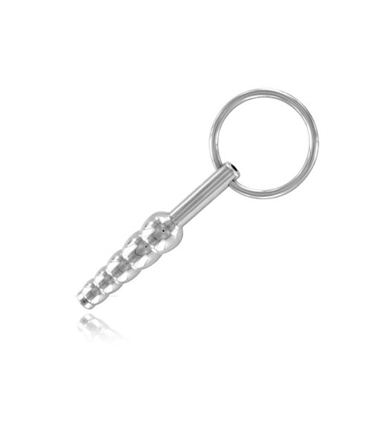 Ripple Waved Penis Plug