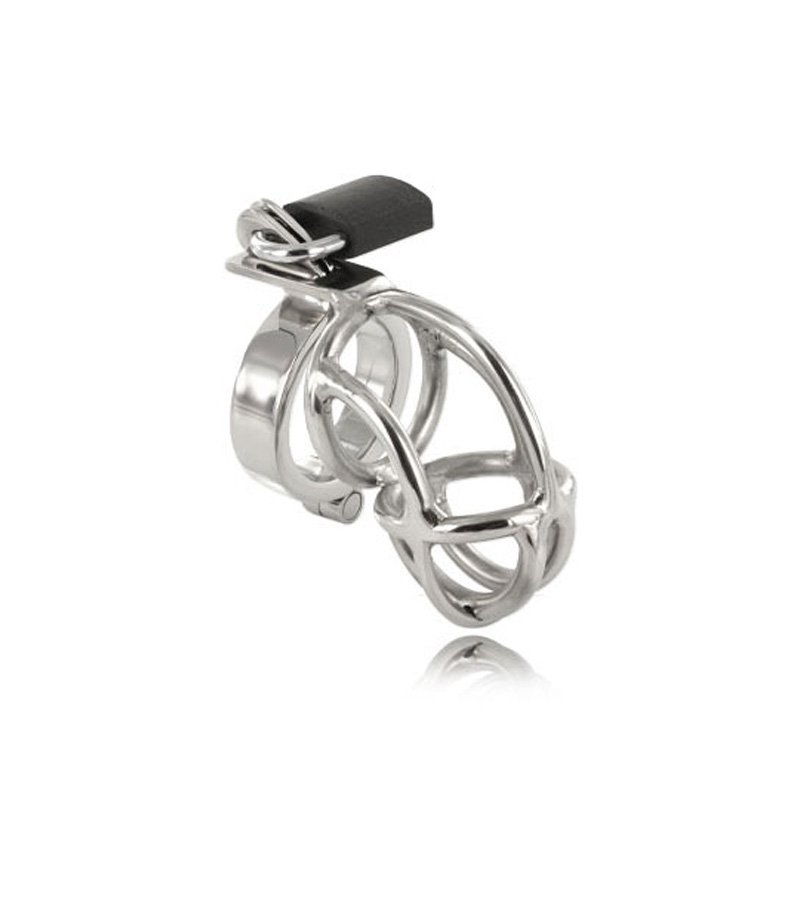 San Quentin Chastity Cage