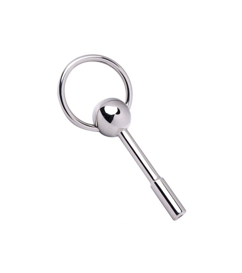 Slender Pipe Penis Plug