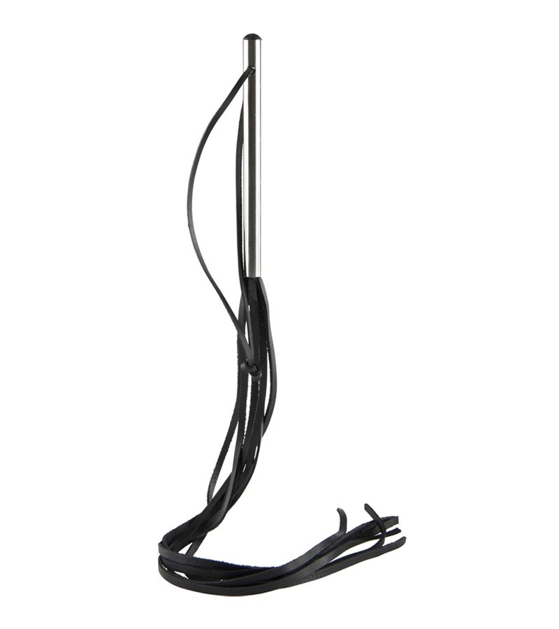 Slim Whip with Steel Handle 