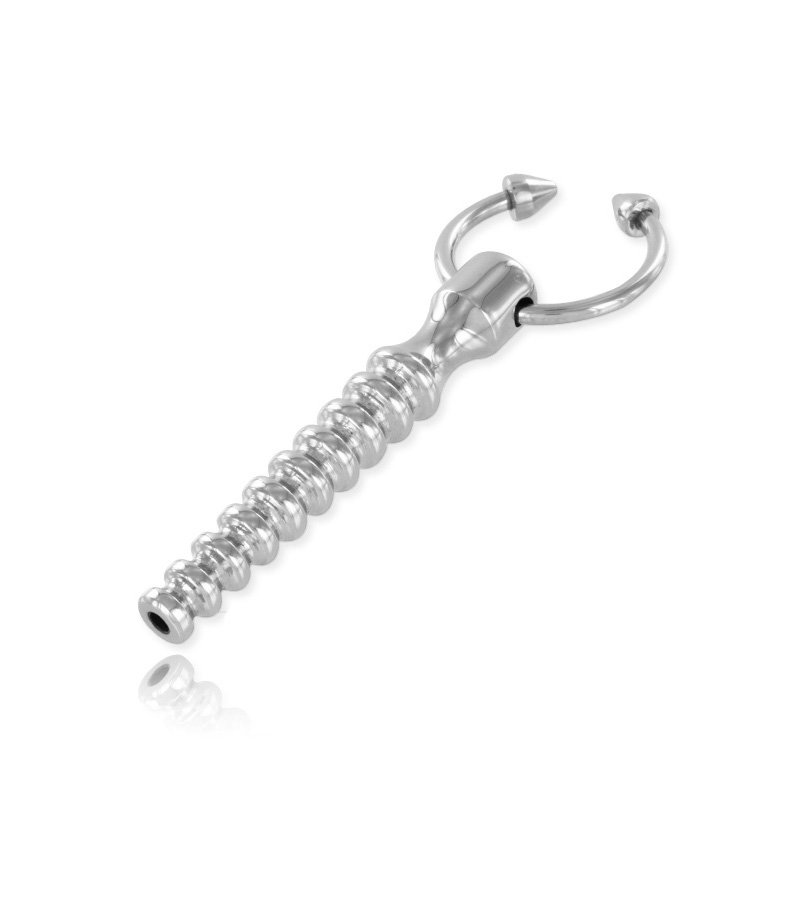 The Devil's Pitchfork Urethral Stretcher