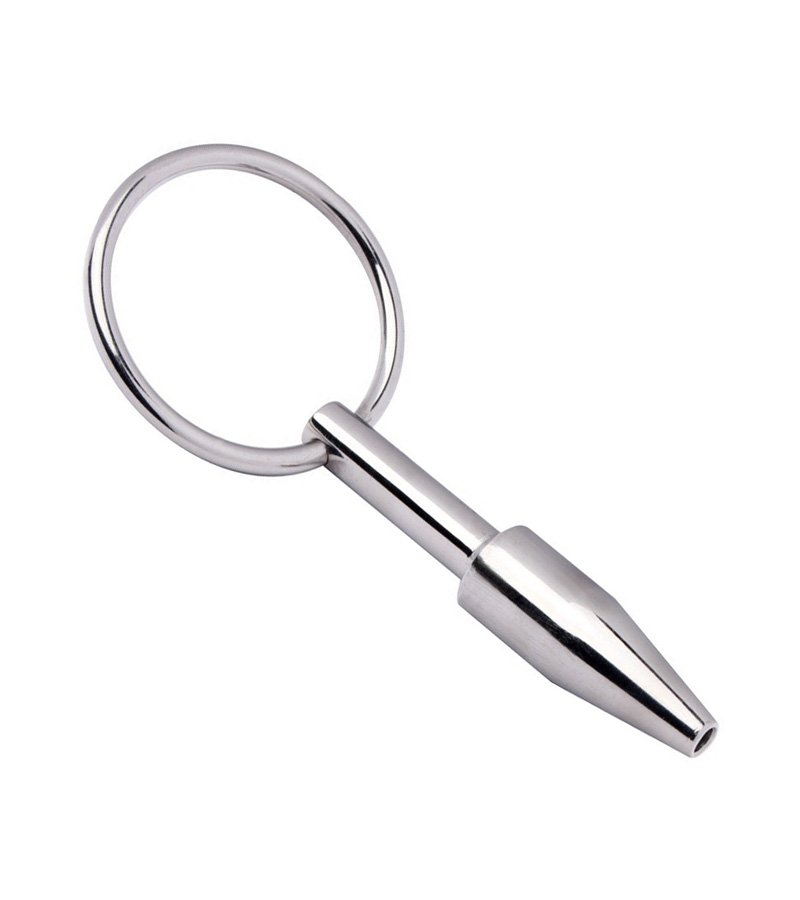 The Mini Fucker Penis Plug - Hollow