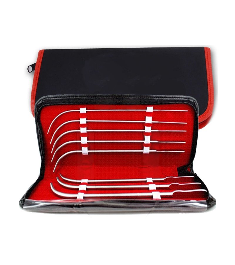 Van Buren Urethral Sounds Set 