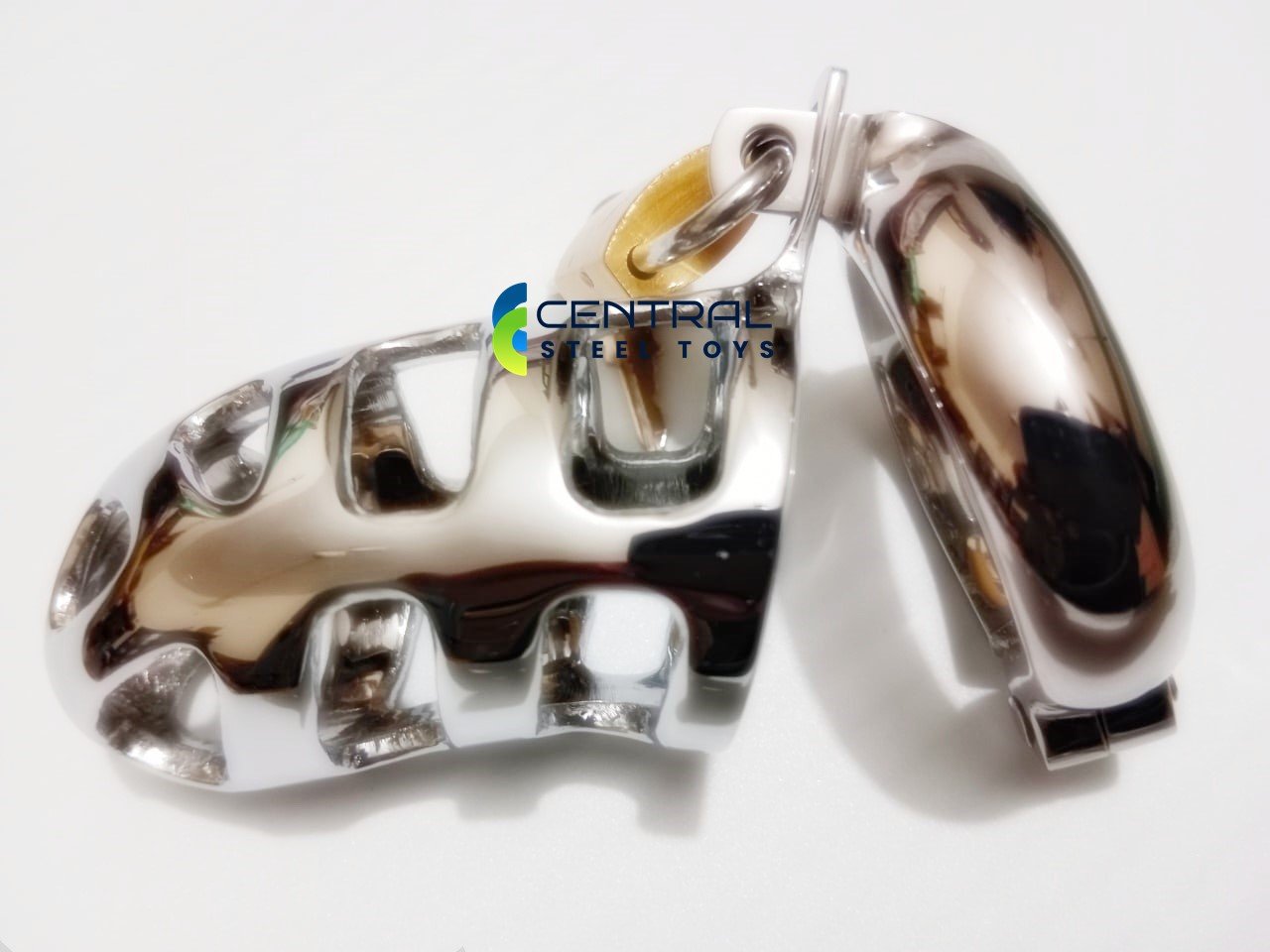 Brutal Chastity Cage