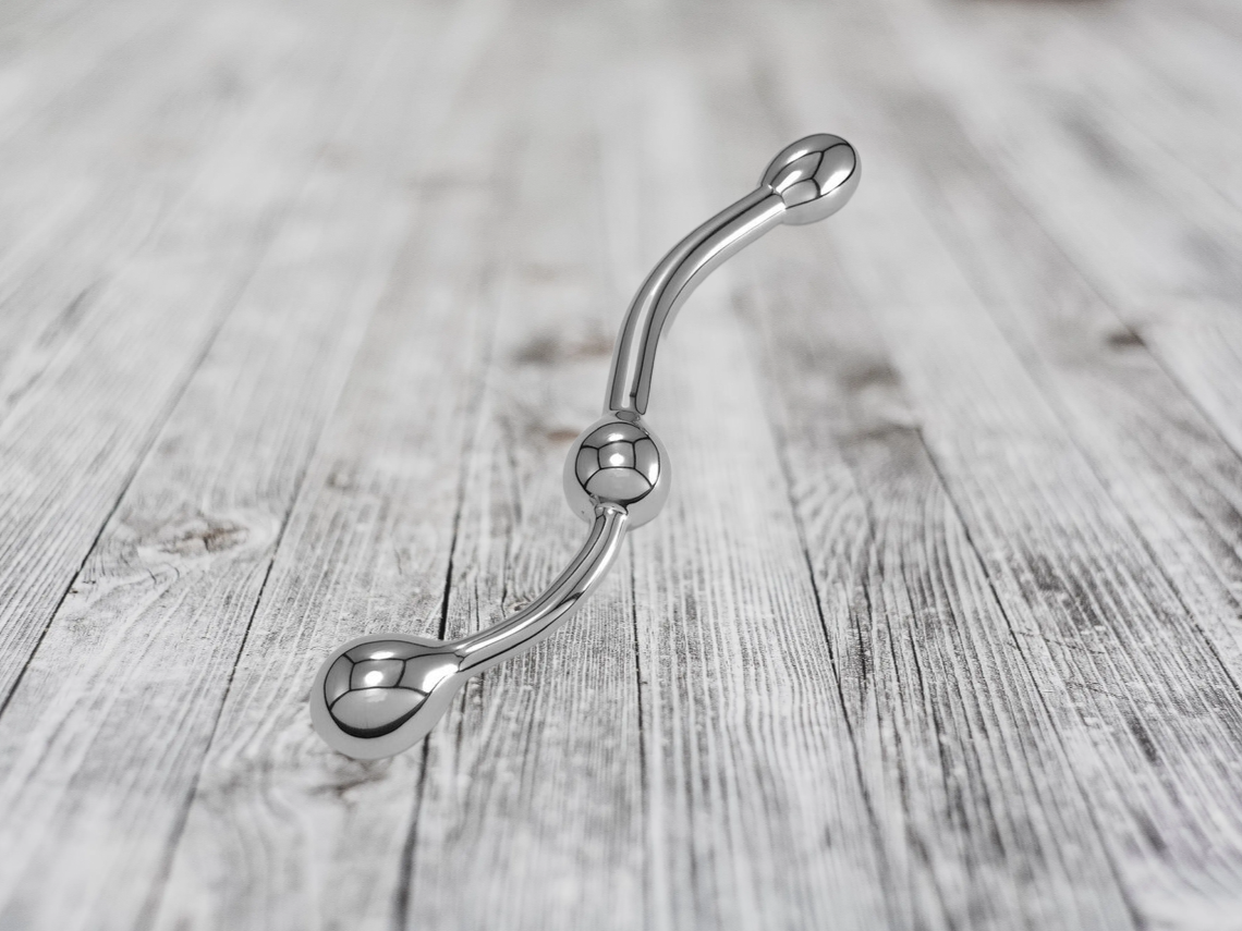Double ended g-spot/prostate