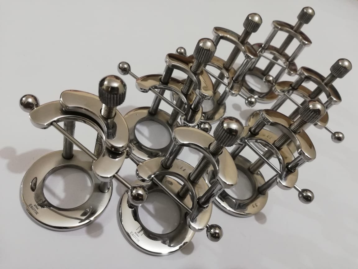 Ultimate Nipple Stretchers